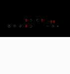 Превью картинка Электрическая варочная панель Lex EVH 4030 BL панель стеклокерамическая электрическая #2