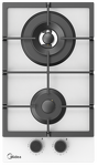 Превью картинка Газовая варочная панель домино Midea MG3270TGW #1