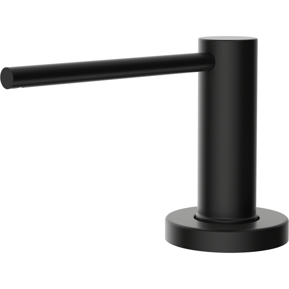 Фото Дозатор Omoikiri OM-10-GB латунь/графит