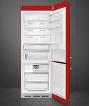 Превью картинка Холодильник с нижней морозилкой Smeg FAB38RRD5 #2