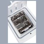 Превью картинка Стиральная машина с вертикальной загрузкой Körting KWMT 1270 I #7