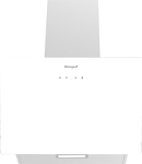 Превью картинка Наклонная вытяжка Weissgauff Yota 500 Touch White Glass #2