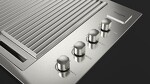 Превью картинка Гриль Fulgor Milano FOBQ 1000 G X #4