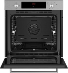 Превью картинка Газовый духовой шкаф Weissgauff WGO 700 D Inox #13