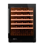 Превью картинка Шкаф винный  Винный холодильник (шкаф) компрессорный Dunavox DAUF-46.138B #1