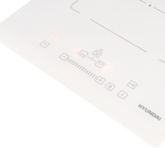 Превью картинка Индукционная варочная панель домино Hyundai HHI 3772 WG #13