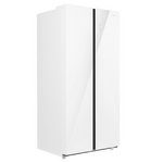 Превью картинка  Холодильник side by side Maunfeld MFF191NFPW #1