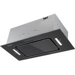 Превью картинка Полновстраиваемая вытяжка Meferi INBOX60BK GLASS ULTRA #8