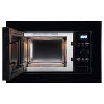 Превью картинка Печь микроволновая встраиваемая Evelux MW 20 B #5