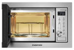 Превью картинка Печь микроволновая встраиваемая Meferi MMO6025IX POWER #4