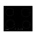 Превью картинка Индукционная варочная панель Lex EVI 640-1 BL панель стеклокерамическая индукционная #1