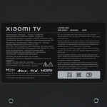 Превью картинка Телевизор Xiaomi L32MB-ARU #5