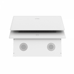 Превью картинка Наклонная вытяжка Elikor VERTEX 50 WH #3