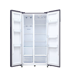 Превью картинка  Холодильник side by side Lex LSB530BlID #8