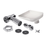 Превью картинка Мясорубка Maunfeld MMG.231W #11