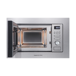 Превью картинка Печь микроволновая встраиваемая Zigmund & Shtain BMO 16.202 S #3