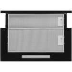 Превью картинка Встраиваемая вытяжка KRONA KERRY 600 BLACK PB V2 #3