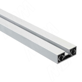 Картинка PULSE PS65 Вертикальный профиль-ручка, серебро, L-3000 (PR657003031RU-AL)