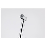 Превью картинка Смеситель для кухни Franke Icon с выдвижным шлангом хром #4