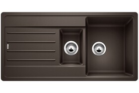 Картинка Blanсo LEGRA 6 S SILGRANIT кофе