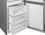 Превью картинка Холодильник с нижней морозилкой Weissgauff WRK 2010 D Inverter NoFrost Inox #25