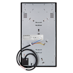 Превью картинка Электрическая варочная панель домино Maunfeld EVSE292FDBK #7