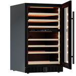 Превью картинка Шкаф винный встраиваемый Meyvel Винный холодильник (шкаф) компрессорный MEYVEL MV77PRO-KBT2 #14