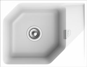 Картинка Rivelato LOCUS 65 1-чаш 650*500 Белый 101