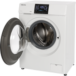 Превью картинка Стиральная машина с фронтальной загрузкой HIBERG i-DDQ6-612 W #4