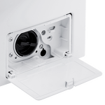 Превью картинка Стиральная машина с фронтальной загрузкой Maunfeld MFWM1410STWH03 #13