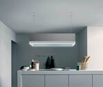 Превью картинка Потолочная вытяжка Falmec VETRA IS.120 INOX #5