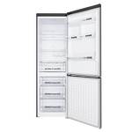 Превью картинка Холодильник с нижней морозилкой Maunfeld MFF187NFIX10  #4