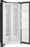 Превью картинка  Холодильник side by side Weissgauff WSBS 410 Inverter NoFrost Black #9