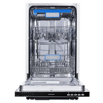 Превью картинка Посудомоечная машина 45см встраиваемая Maunfeld MLP-08B #6