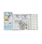 Превью картинка Морозильная камера встраиваемая Lex FBI 101 DF встраиваемый морозильник #10