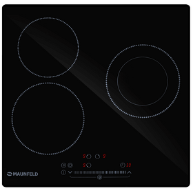 Картинка Maunfeld EVCE453SDPBK