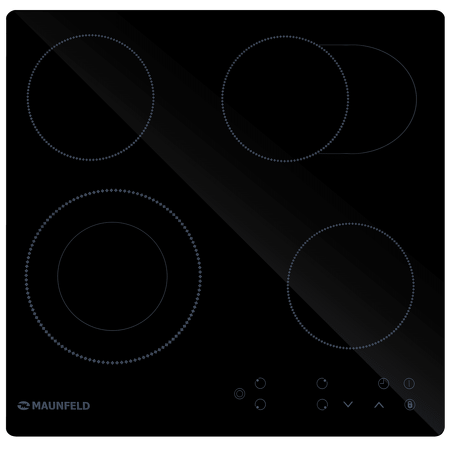 Картинка Maunfeld EVCE594SMDPBK