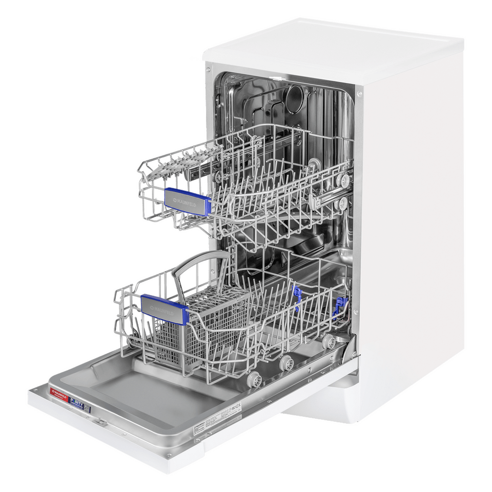 Фото Посудомоечная машина 45см Maunfeld MWF08S