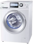 Превью картинка Стиральная машина с фронтальной загрузкой Haier HW80-BD1626 #4