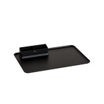 Превью картинка Поднос с менажницей для чая Meyvel A-002 (Black) #1