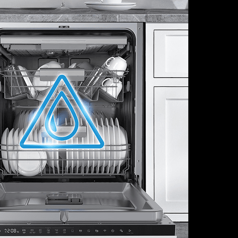 Преимущества Посудомоечная машина 45см встраиваемая Midea Встраиваемая посудомоечная машина MID45S720i