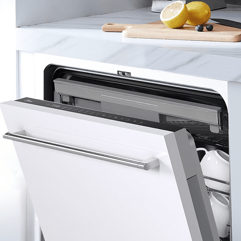 Преимущества Посудомоечная машина 45см встраиваемая Midea Встраиваемая посудомоечная машина MID45S720i